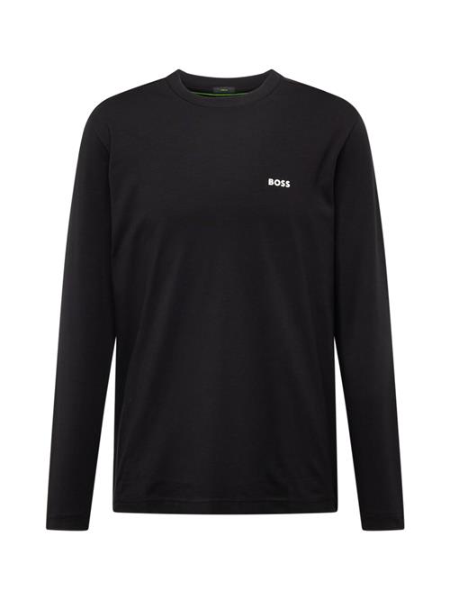 BOSS Bluser & t-shirts  sort / hvid