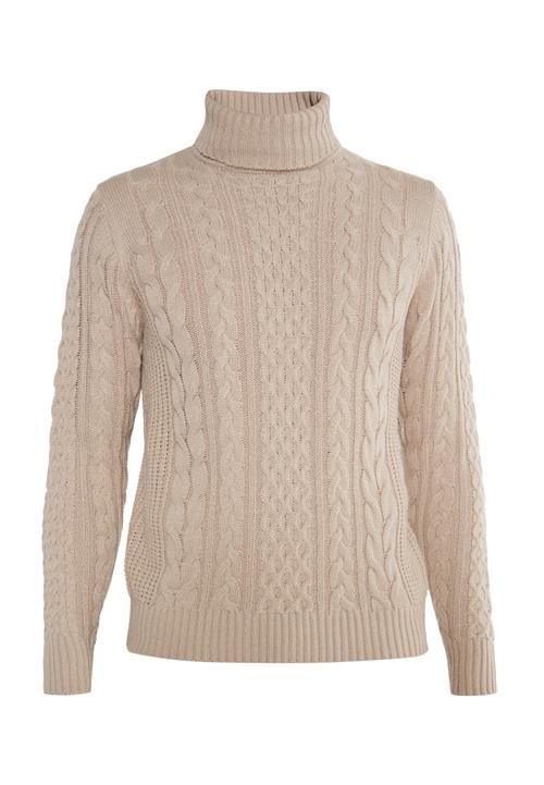 MO Pullover  beige