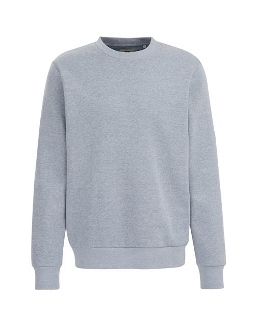 WE Fashion Sweatshirt  grey denim