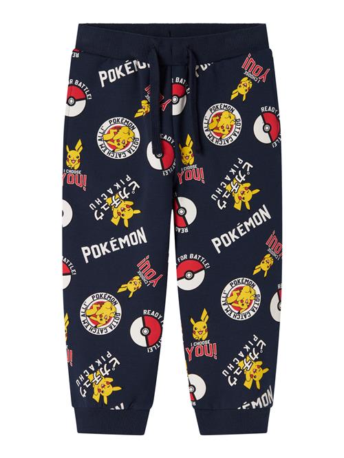 NAME IT Pokemon Sweatpants Silo Navy Blazer