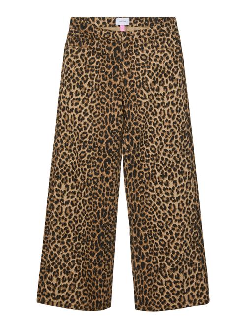 Vero Moda Girl Wide Jeans Leo Silver Mink