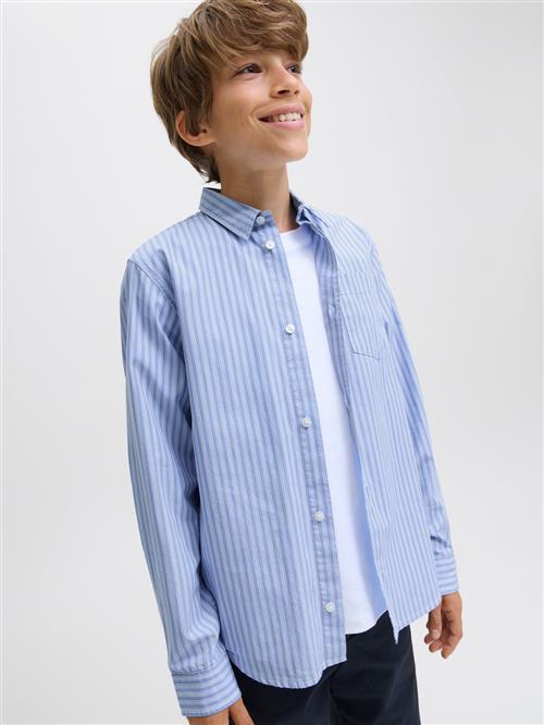 JACK & JONES Skjorte Ecody Windsurfer Stripes