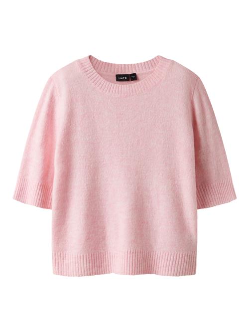 LMTD Strik T-shirt Lodet Pink Tulle