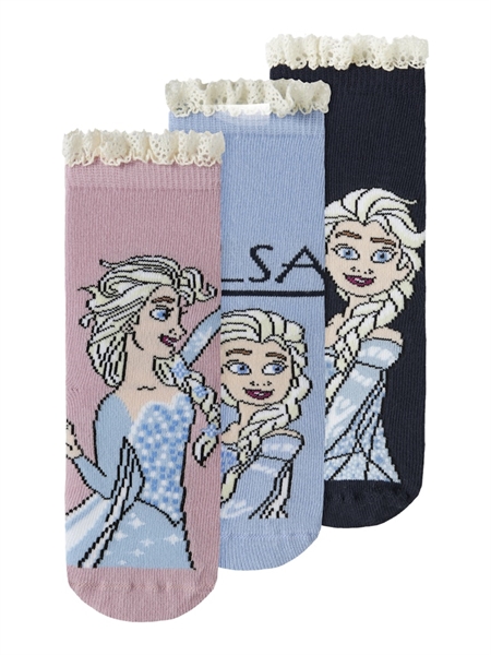 NAME IT 3-Pak Strømper Frost Osa Windsurfer