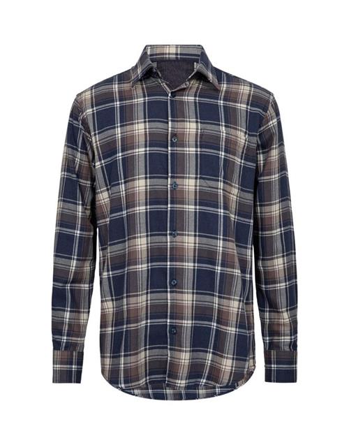Mens l/s shirt regular fit