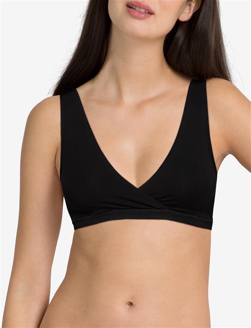 The Go-To Bra Boob Black