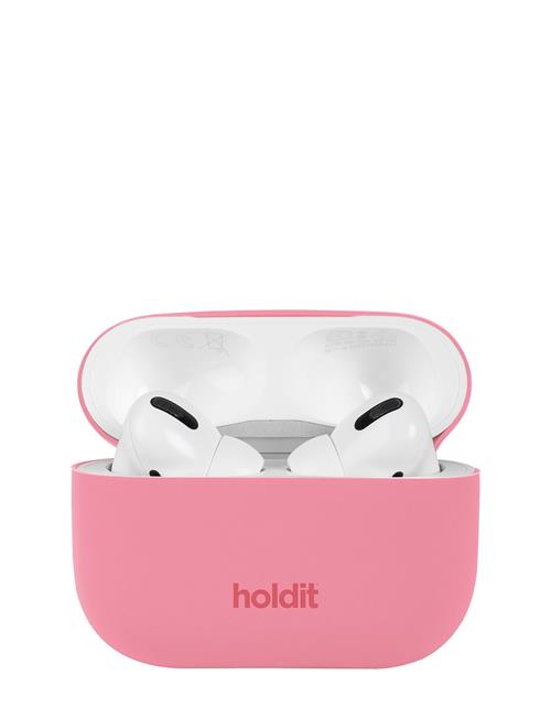 Silic Case Airpods Pro 1&2 Holdit Pink