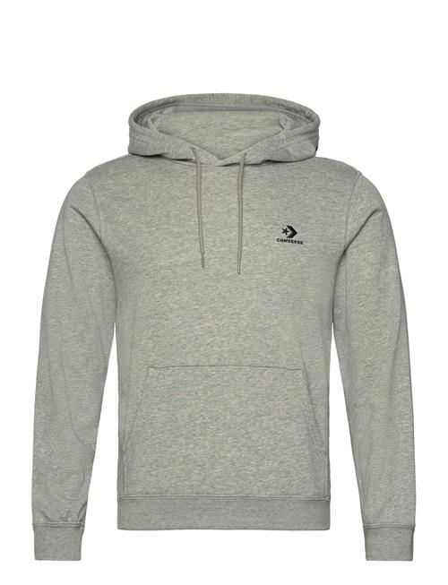 Sc Emb Classic Po Hoodie Ft/Bb Converse Grey