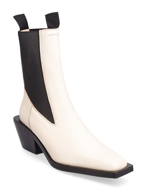 Apollosa Linen Vacchetta ATP Atelier White