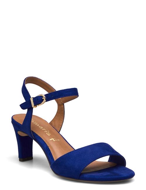 Women Sandals Tamaris Blue