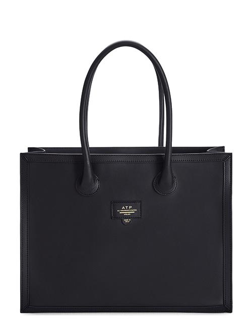 Montefalci Black Vacchetta ATP Atelier Black