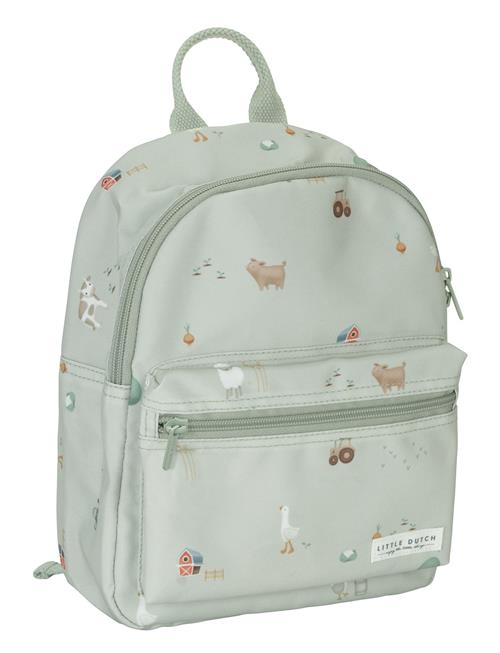 Little Dutch - Rygsæk Little Farm Little Dutch Green