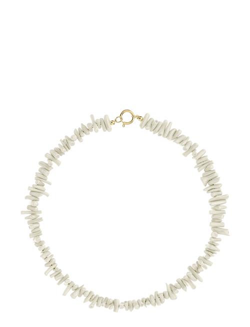 Riviera Necklace Edblad White