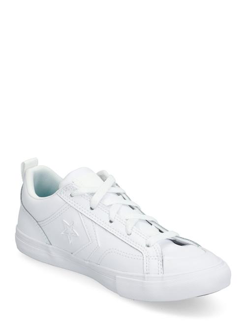 Pro Blaze Ox White/White/White Converse White