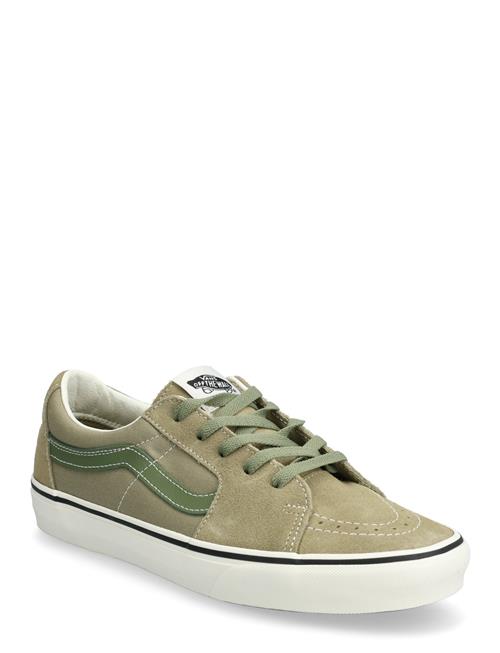 Sk8-Low VANS Green