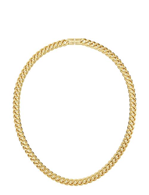 Curb Chain Necklace Edblad Gold