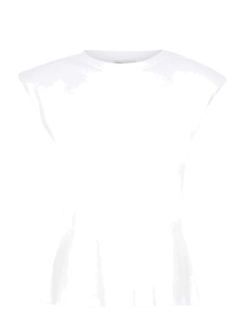 Kbrenee Sleeveless Karen By Simonsen White