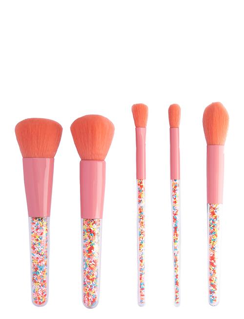 Sprinkle Brush Set Oh Flossy Patterned