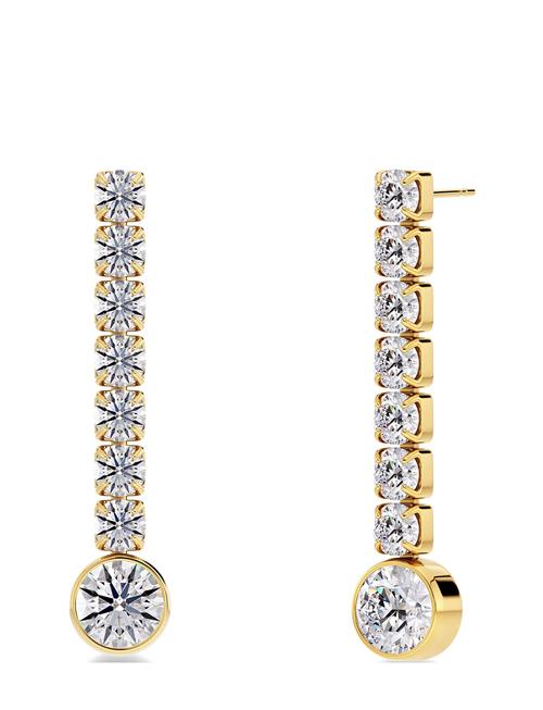 Ritzo Earrings Edblad Gold