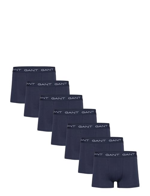 Trunk 7-Pack GANT Navy