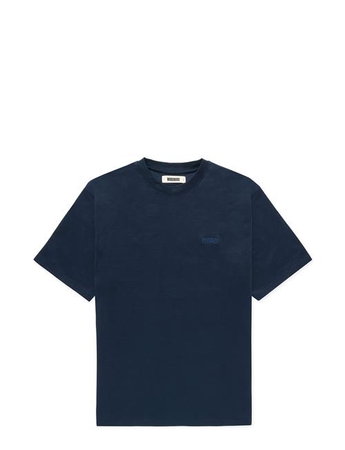 Wbbaine Cray Tee Woodbird Navy
