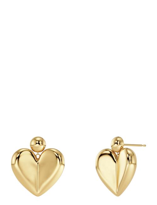 True Love Earrings Edblad Gold