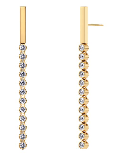 Twiggy Earrings Edblad Gold