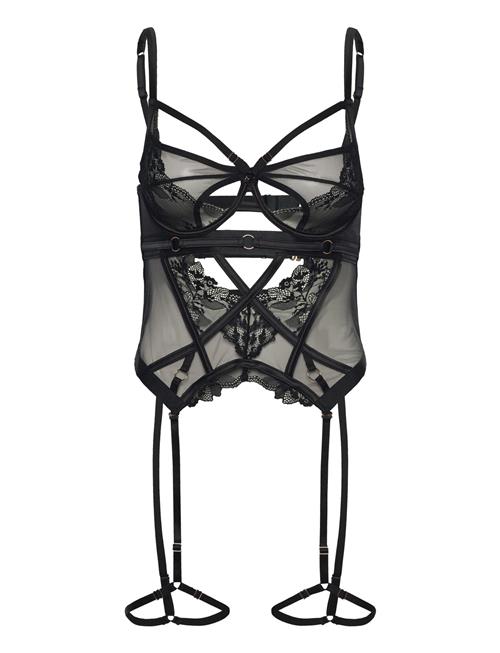 Amari Bustier Hunkemöller Black