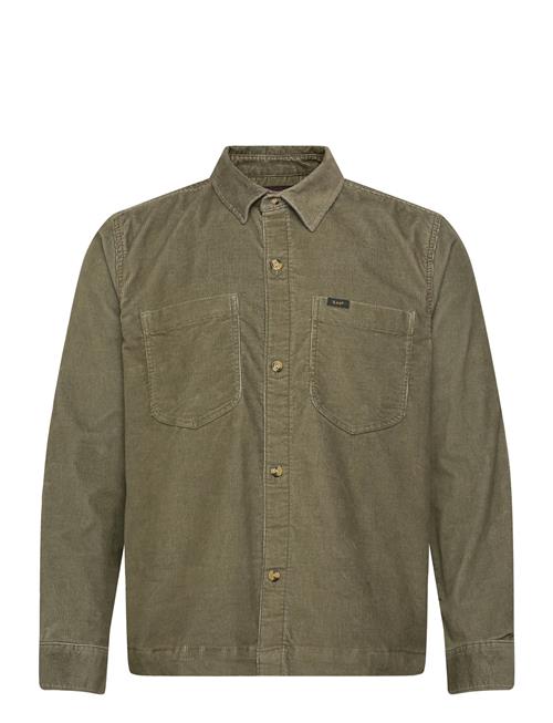 Carolina Overshirt Lee Jeans Green