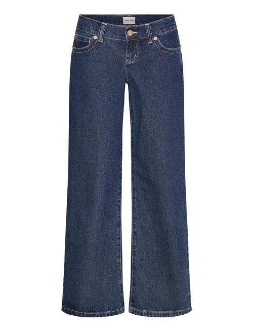 00 Super Low Wide Taratara ABRAND Navy