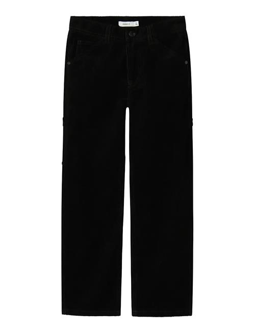 Nkmryan Straight Cord Pant 1995-Cy N Name It Black