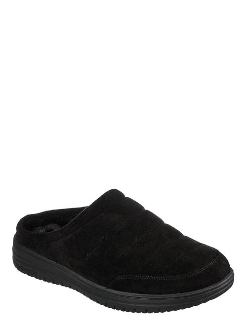 Men Murette Garvanza Skechers Black