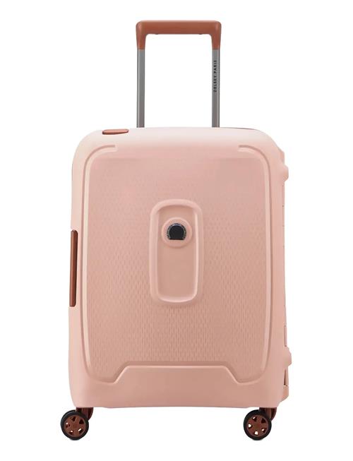 Moncey 55 Cm 4Dw Slim Cabin Case DELSEY PARIS Pink