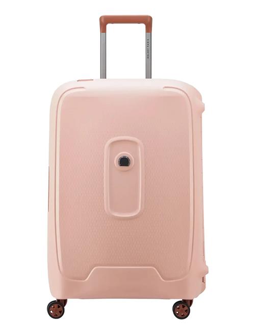 Moncey 69 Cm 4Dw Trolley Case DELSEY PARIS Pink