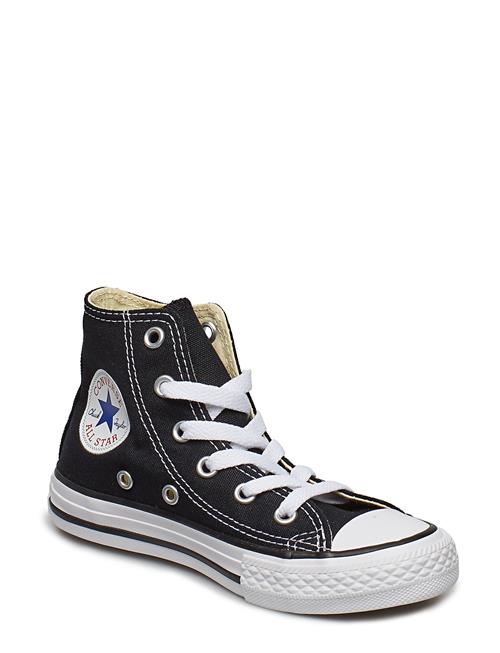 Yths C/T Allstar Hi Black Converse Black