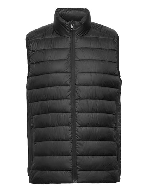 Recycled Side Logo Vest Calvin Klein Black