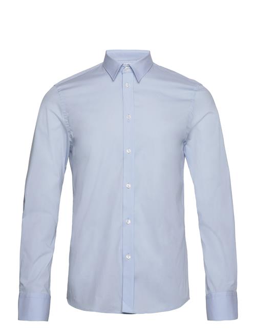 Paul Stretch Shirt Filippa K Blue