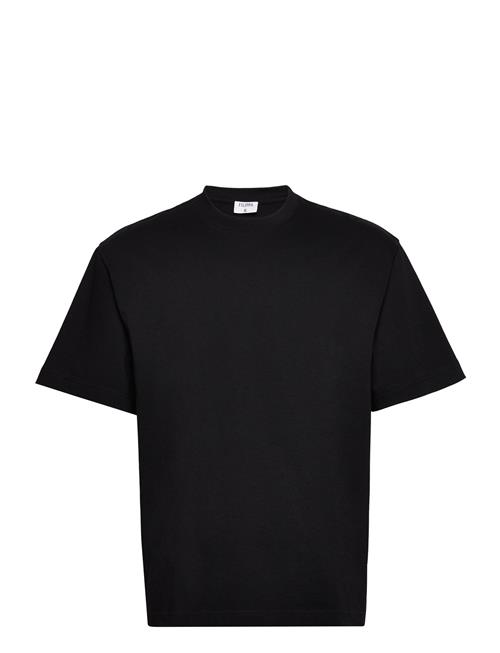 Heavy Crewneck Tee Filippa K Black
