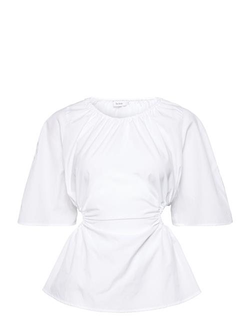 Jara Top Stylein White