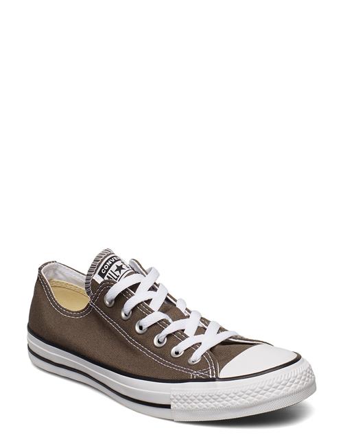 Ct A/S Seasnl Ox Charcoal Converse Brown