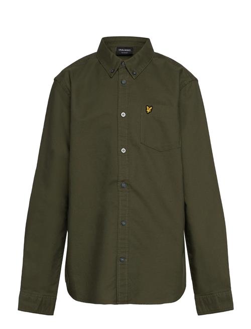 Oxford Shirt Lyle & Scott Khaki