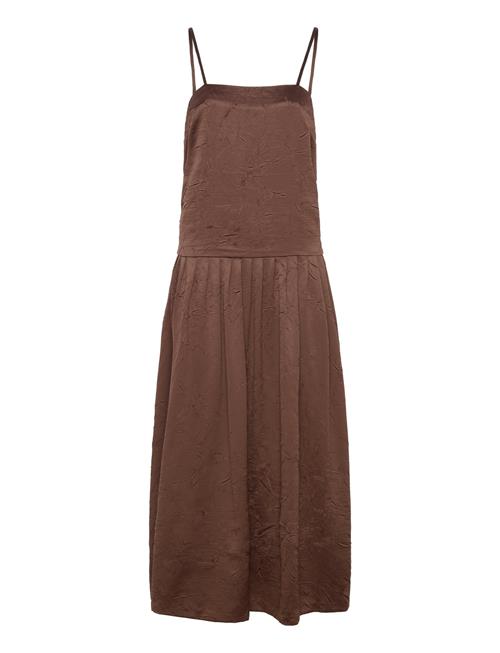 Milena Dress Stylein Brown