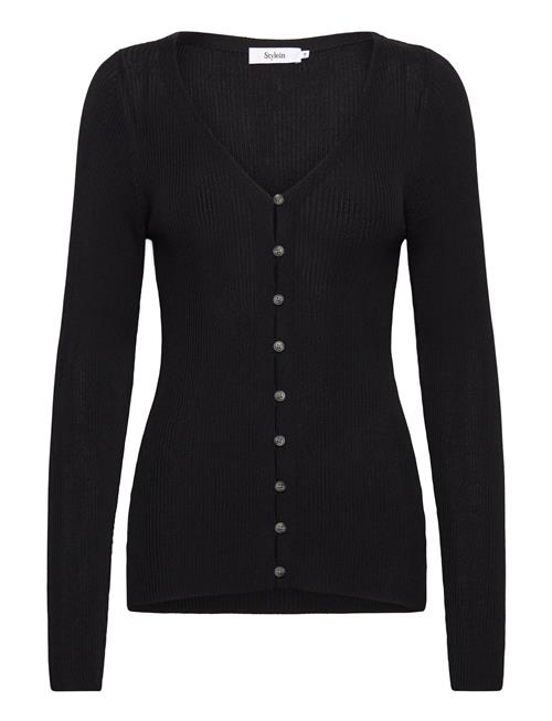 Perline Cardigan Stylein Black