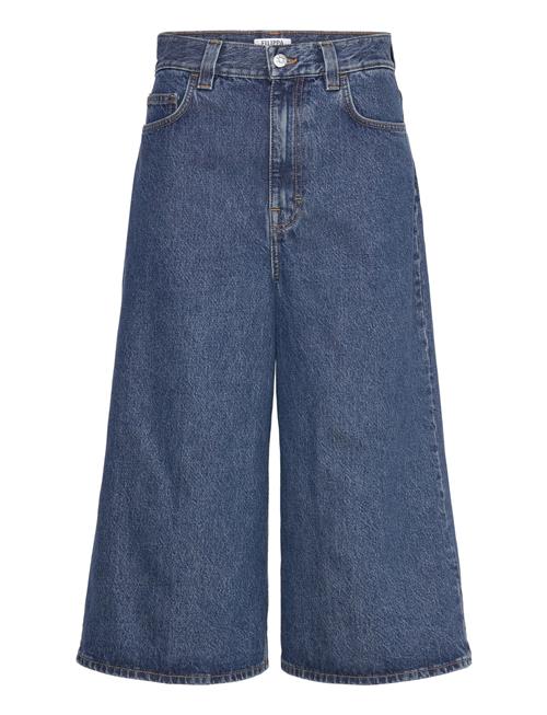Jean Work Shorts Filippa K Blue