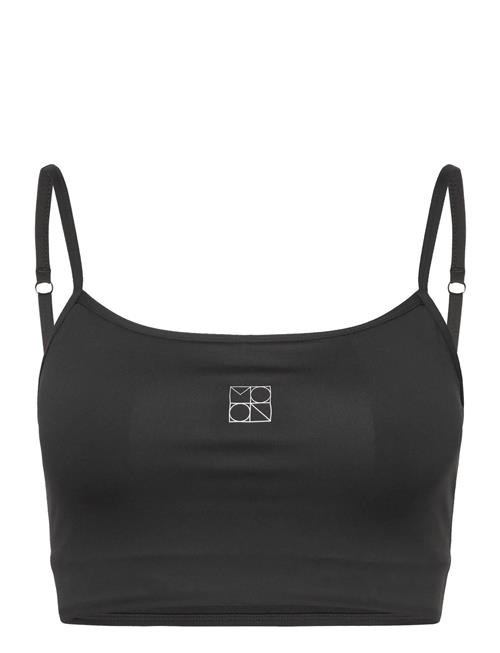 Lunar Studio Bra Top Moonchild Yoga Wear Black
