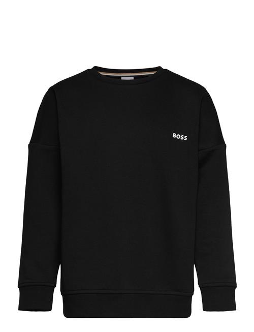 Sweatshirt BOSS Black