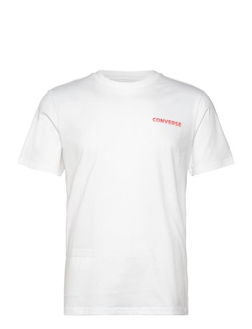 Other Worldly Transmissions Tee Black Converse White