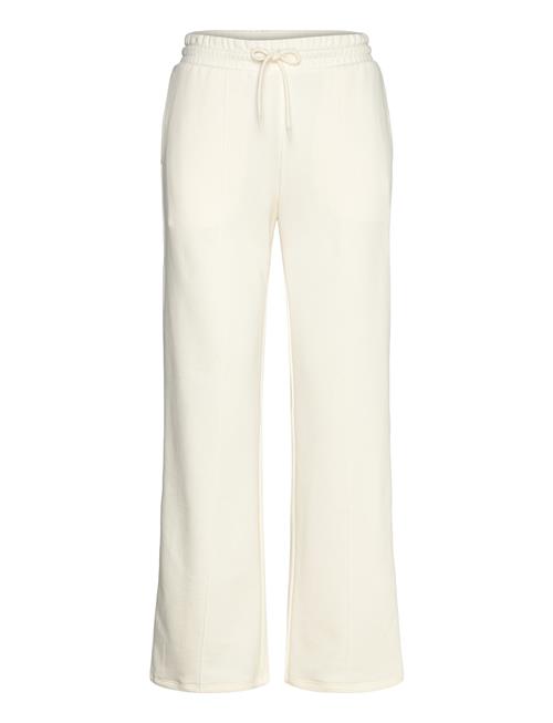 Star Chevron Open Hem Pant Black Converse Cream