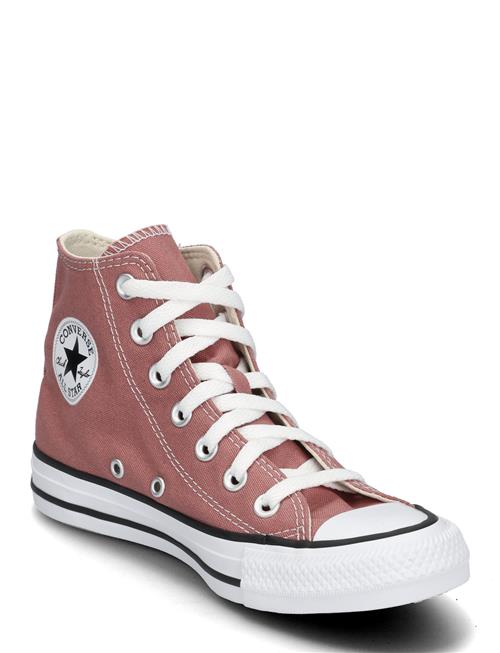 Ctas Hi Light Saddle Converse Brown