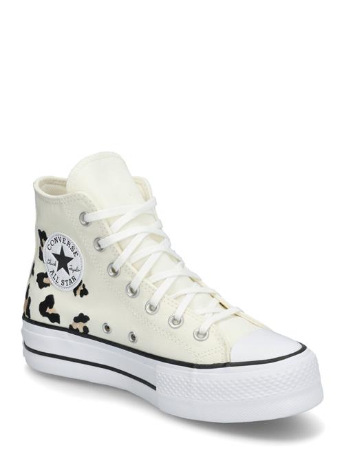 Ctas Lift Hi Egret/Coastal Dune/Black Converse Cream